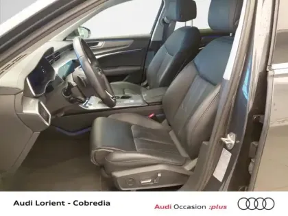 Photo 6 Audi A6  Allroad 45 TDI 245ch Avus quattro Stronic