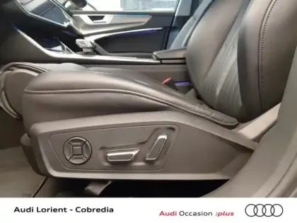 Photo 12 Audi A6  Allroad 45 TDI 245ch Avus quattro Stronic