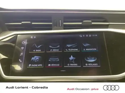 Photo 9 Audi A6  Allroad 45 TDI 245ch Avus quattro Stronic