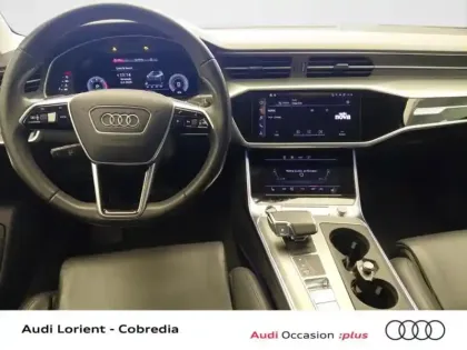 Photo 5 Audi A6  Allroad 45 TDI 245ch Avus quattro Stronic