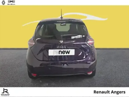 Photo 11 Renault Zoé Zoe E-Tech Techno charge normale R135 Achat Integral - 22B