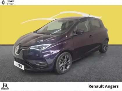 Photo Renault Zoé