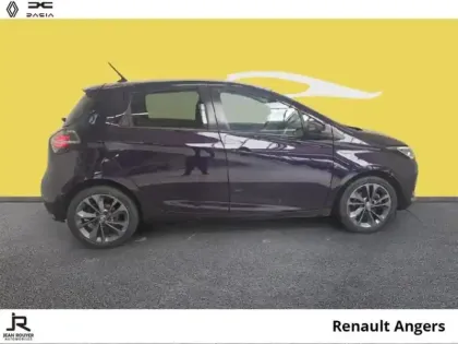 Photo 13 Renault Zoé Zoe E-Tech Techno charge normale R135 Achat Integral - 22B
