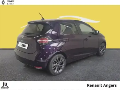 Photo 12 Renault Zoé Zoe E-Tech Techno charge normale R135 Achat Integral - 22B