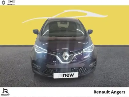 Photo 8 Renault Zoé Zoe E-Tech Techno charge normale R135 Achat Integral - 22B