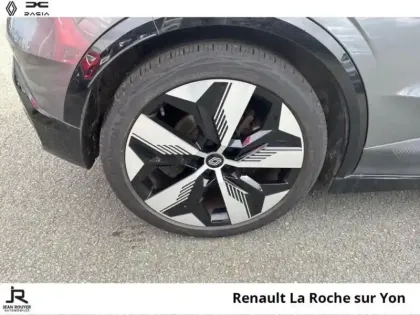 Photo 7 Renault Megane  E-Tech Electric EV60 220ch Techno super charge