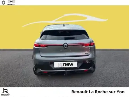 Photo 10 Renault Megane  E-Tech Electric EV60 220ch Techno super charge