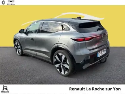 Photo 9 Renault Megane  E-Tech Electric EV60 220ch Techno super charge