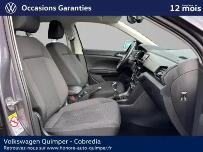 Photo 9 Volkswagen T-cross  1.0 TSI 95ch Life Tech