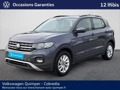 Photo Volkswagen T-cross