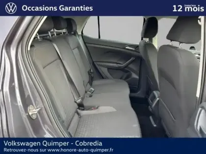 Photo 8 Volkswagen T-cross  1.0 TSI 95ch Life Tech