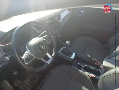 Photo 14 Renault Captur  1.5 Blue dCi 115ch Intens