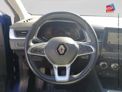 Photo 11 Renault Captur  1.5 Blue dCi 115ch Intens