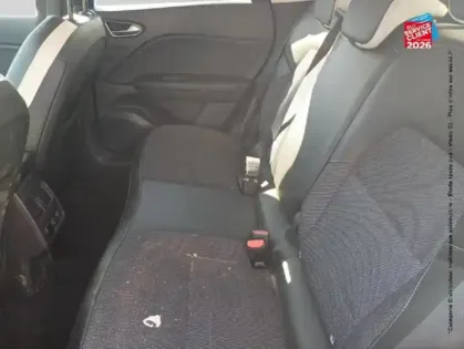 Photo 10 Renault Captur  1.5 Blue dCi 115ch Intens