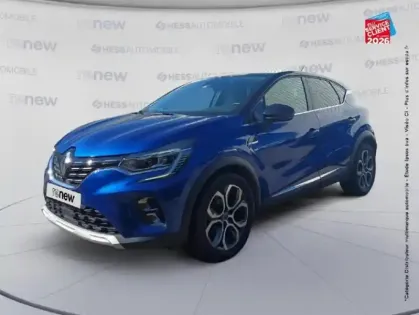 Photo 15 Renault Captur  1.5 Blue dCi 115ch Intens