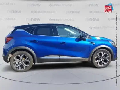 Photo 18 Renault Captur  1.5 Blue dCi 115ch Intens
