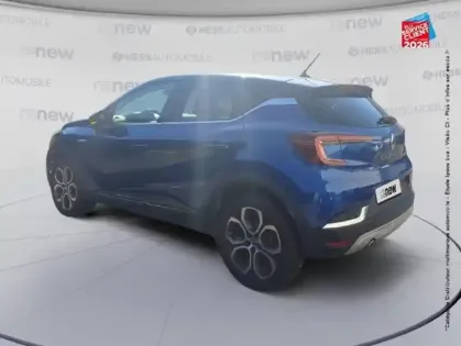 Photo 22 Renault Captur  1.5 Blue dCi 115ch Intens