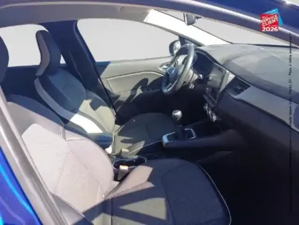 Photo 19 Renault Captur  1.5 Blue dCi 115ch Intens