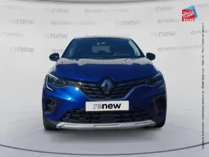 Photo 16 Renault Captur  1.5 Blue dCi 115ch Intens