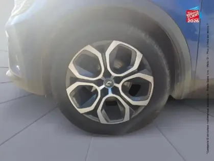 Photo 24 Renault Captur  1.5 Blue dCi 115ch Intens