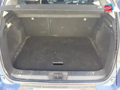 Photo 28 Renault Captur  1.5 Blue dCi 115ch Intens