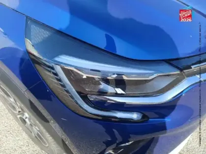 Photo 12 Renault Captur  1.5 Blue dCi 115ch Intens