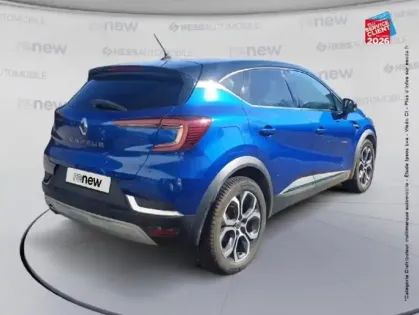 Photo 20 Renault Captur  1.5 Blue dCi 115ch Intens