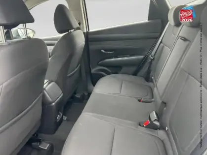 Photo 10 Hyundai Tucson  1.6 T-GDI 215ch Hybrid Initia