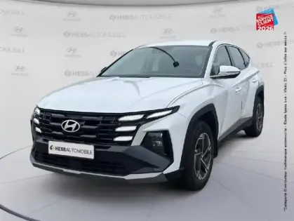 Photo Hyundai Tucson 1.6 T-gdi 215ch Hybrid Initia Initia
