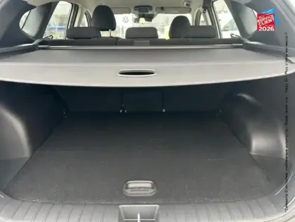 Photo 13 Hyundai Tucson  1.6 T-GDI 215ch Hybrid Initia