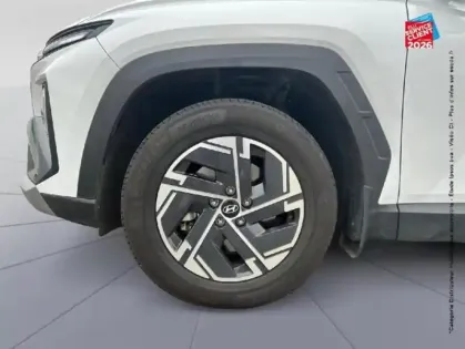 Photo 9 Hyundai Tucson  1.6 T-GDI 215ch Hybrid Initia