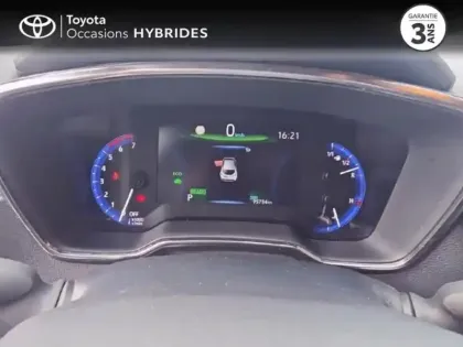 Photo 5 Toyota Corolla  Touring Spt 122h Collection MY22