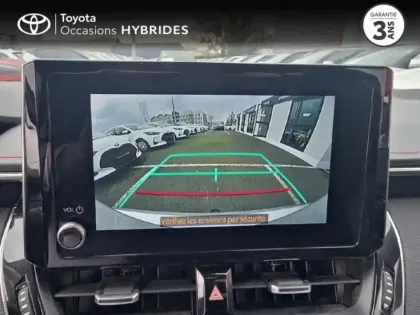 Photo 8 Toyota Corolla  Touring Spt 122h Collection MY22