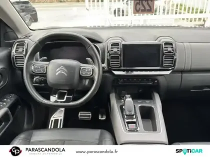 Photo 7 Citroën C5 aircross  PureTech 130ch S&S Feel E6.d