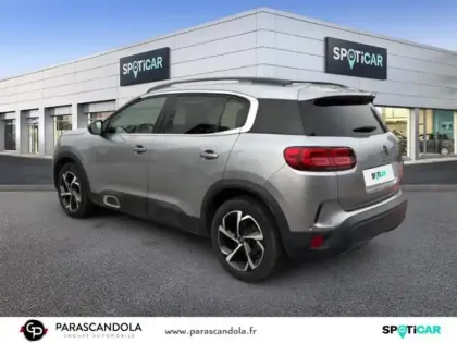 Photo 6 Citroën C5 aircross  PureTech 130ch S&S Feel E6.d