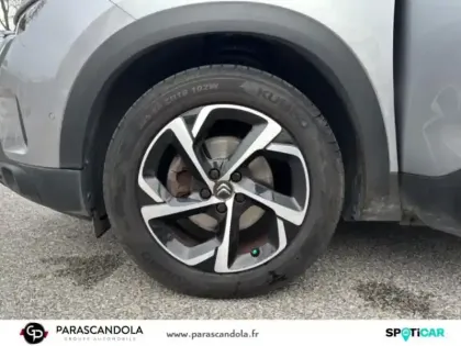 Photo 10 Citroën C5 aircross  PureTech 130ch S&S Feel E6.d