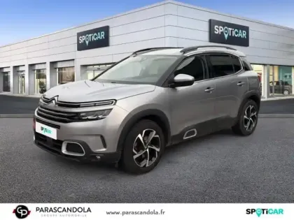 Photo Citroën C5 Aircross