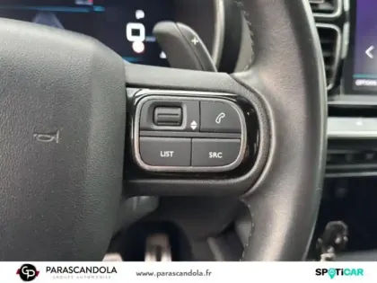 Photo 14 Citroën C5 aircross  PureTech 130ch S&S Feel E6.d