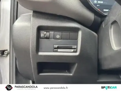 Photo 12 Citroën C5 aircross  PureTech 130ch S&S Feel E6.d