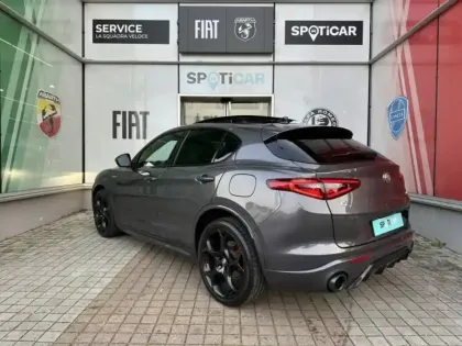 Photo 5 Alfa Romeo Stelvio  2.2 Diesel 210ch Veloce Q4 AT8 MY22