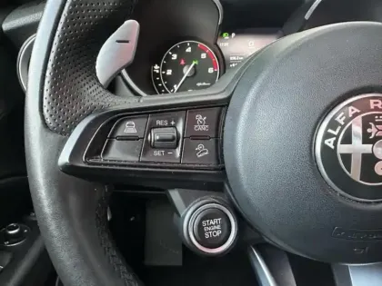 Photo 14 Alfa Romeo Stelvio  2.2 Diesel 210ch Veloce Q4 AT8 MY22