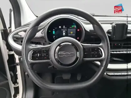 Photo 11 Fiat 500 Gén. II Ph1 MY22 Action 3