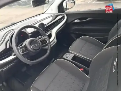 Photo 14 Fiat 500 Gén. II Ph1 MY22 Action 3