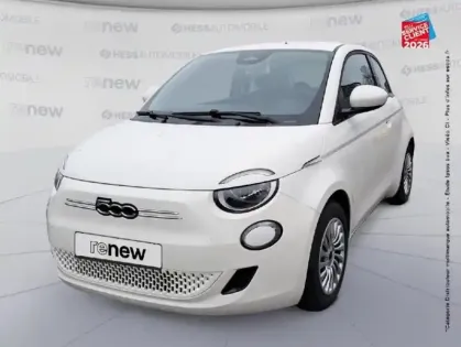 Photo Fiat 500 Action