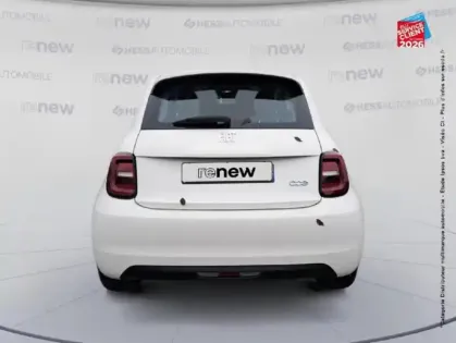 Photo 6 Fiat 500 Gén. II Ph1 MY22 Action 3