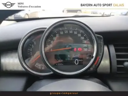 Photo 6 Mini Mini  One 102ch Heddon Street Euro6d-T