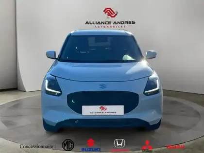 Photo 7 Suzuki Swift Gén. V Ph1 Pack 5