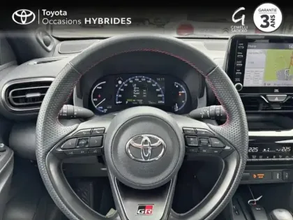 Photo 8 Toyota Yaris  Cross 116h GR Sport MY22