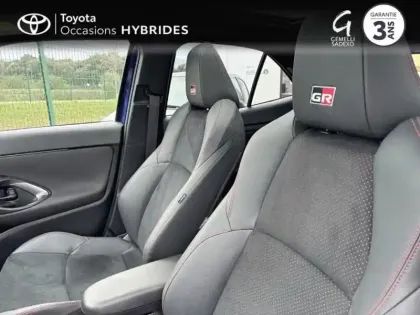 Photo 10 Toyota Yaris  Cross 116h GR Sport MY22