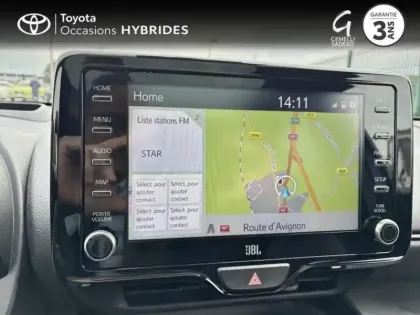 Photo 14 Toyota Yaris  Cross 116h GR Sport MY22